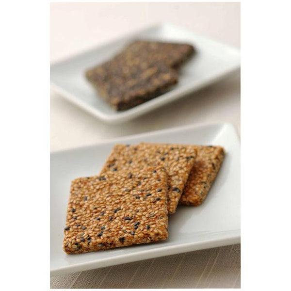 Manten Goma Sablé Cinnamon Sesame Cookies 6 pcs.