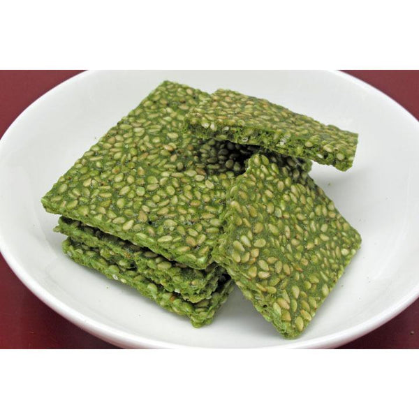 Manten Goma Sablé Uji Matcha Sesame Cookies 4 pcs.