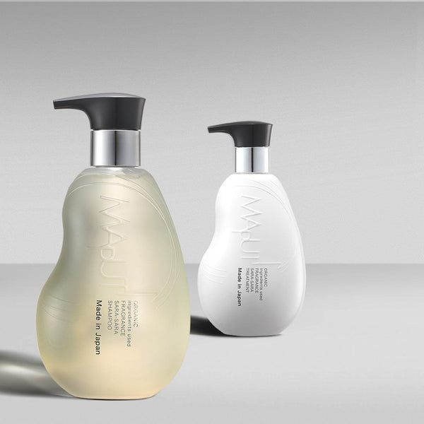 Maputi Organic Fragrance Conditioner Smooth Hair Scalp Treatment 350ml