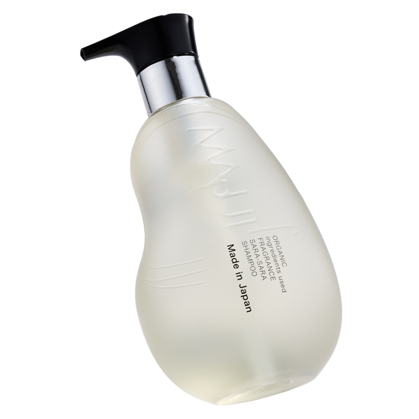 Maputi Organic Fragrance Smooth Shampoo With Scalp Treatment 350ml