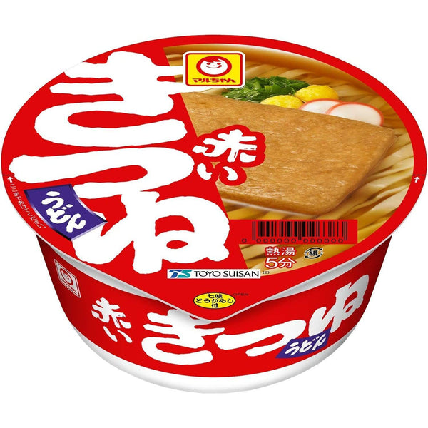 Maruchan Kitsune Udon Instant Noodles Cup 96g