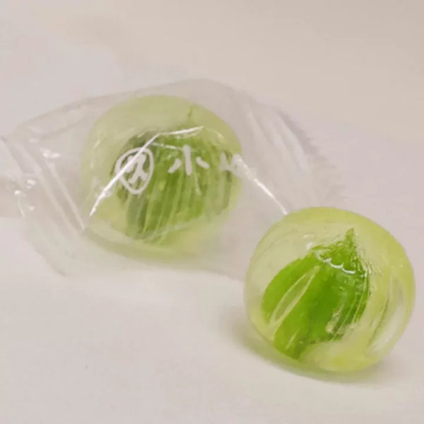 Marukyu Koyamaen Handmade Hard Candy With Uji Matcha Core 70g
