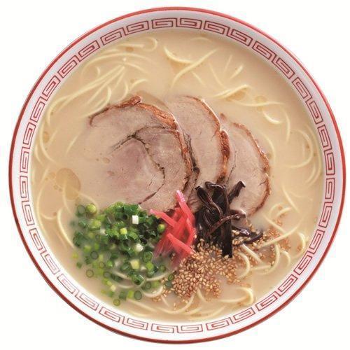 Marutai Hakata Nagahama Soy Sauce Tonkotsu Instant Ramen