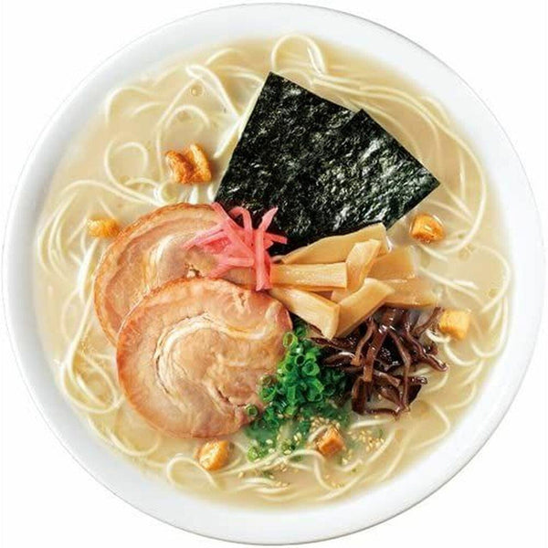 Marutai Kurume Rich Tonkotsu Instant Ramen
