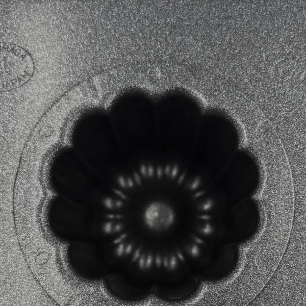 Matsunaga Nonstick Teflon Coated Canelé Baking Mold Tray 12 Cups