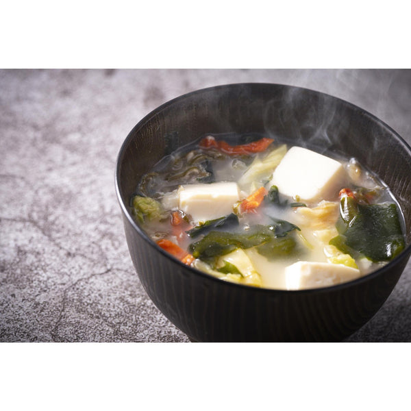 Matsuo Dried Vegetable and Seaweed Mix For Miso Soup 30g