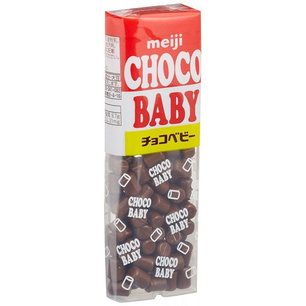 Meiji Choco Baby Milk Chocolate Snack 32g