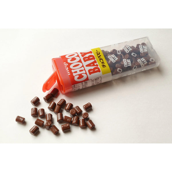 Meiji Choco Baby Milk Chocolate Snack 32g