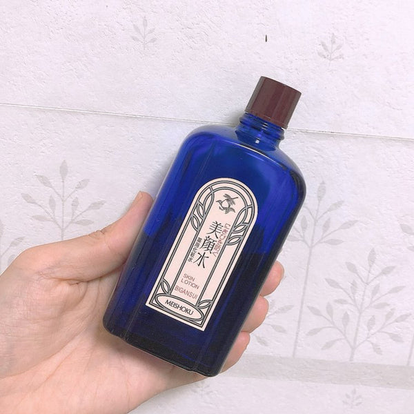 Meishoku Bigansui Acne Skin Lotion 90ml