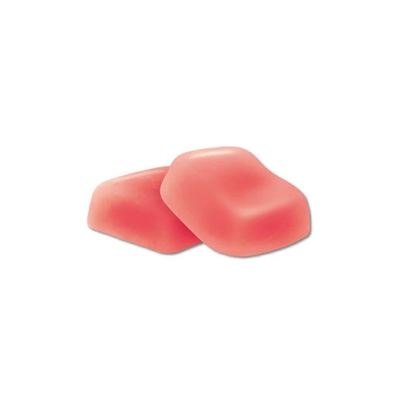 Mikakuto Mochu White Peach Flavor Chewy Gummy Candy 45g
