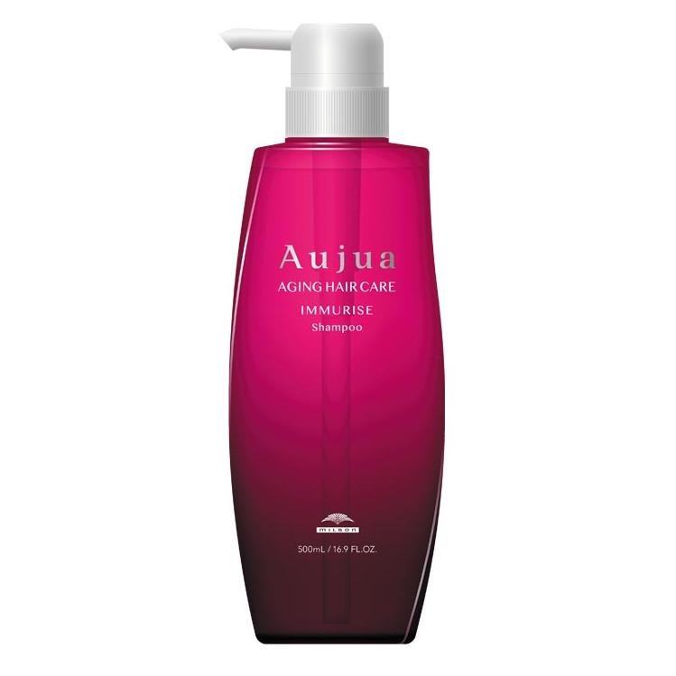 Aujua Immurise Shampoo For Damaged & Aging Hair 500g