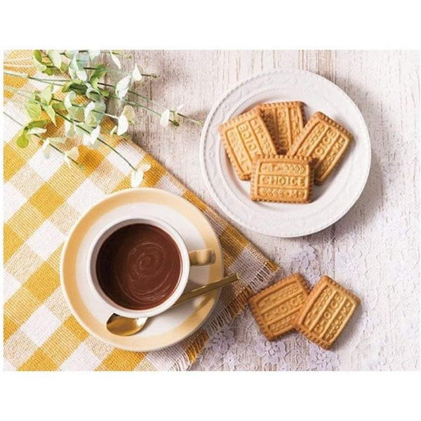 Morinaga Choice Biscuits