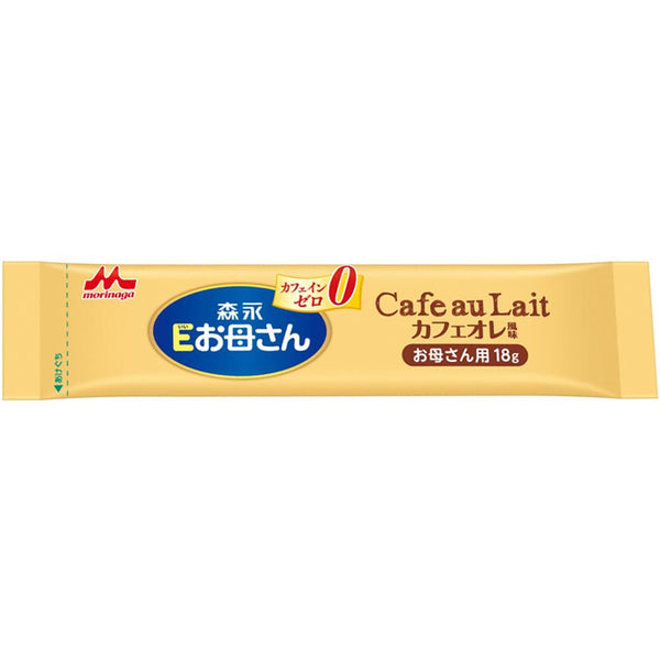 Morinaga Eokasan Pregnancy Supplement Cafe au Lait Flavor 12 Servings