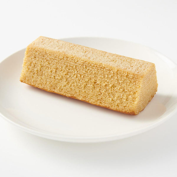 Muji Japanese Baumkuchen Cake Banana Flavor