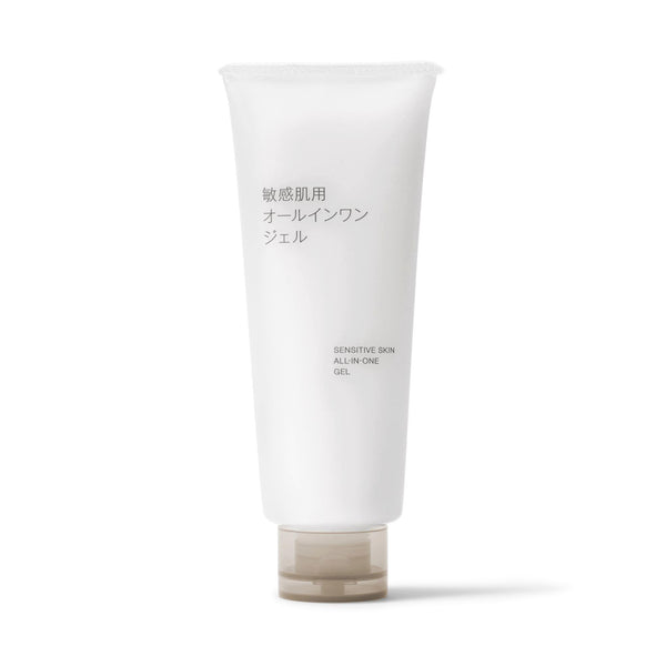 Muji Naturally Derived All-In-One Gel for Sensitive Skin 150g