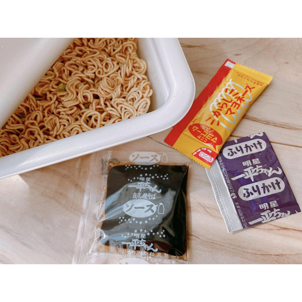 Myojo Ippeichan Yakisoba Instant Fried Noodles 135g