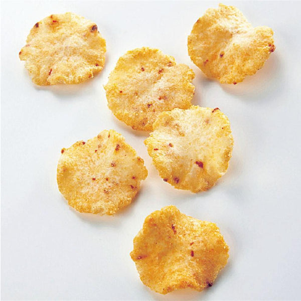 Nanpudo Ishigakijima Rayu Chili Oil Snack Chips 60g