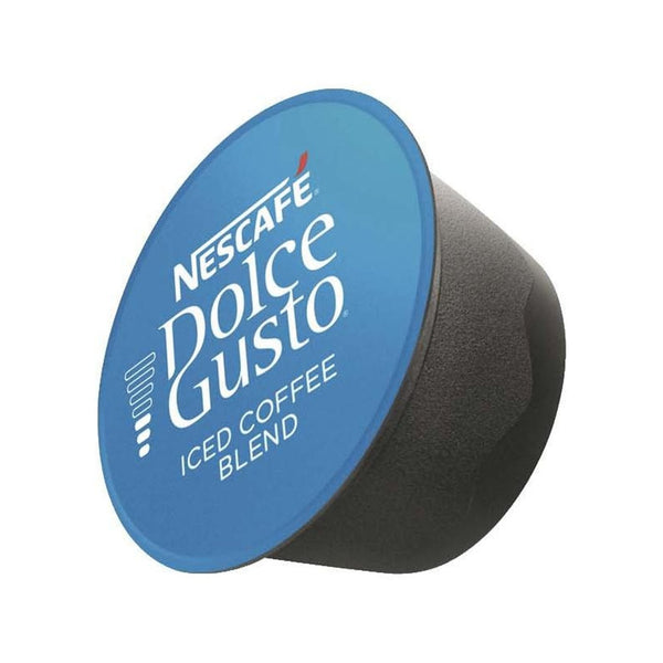 Nescafé Dolce Gusto Capsules Iced Coffee Blend 16 Pods