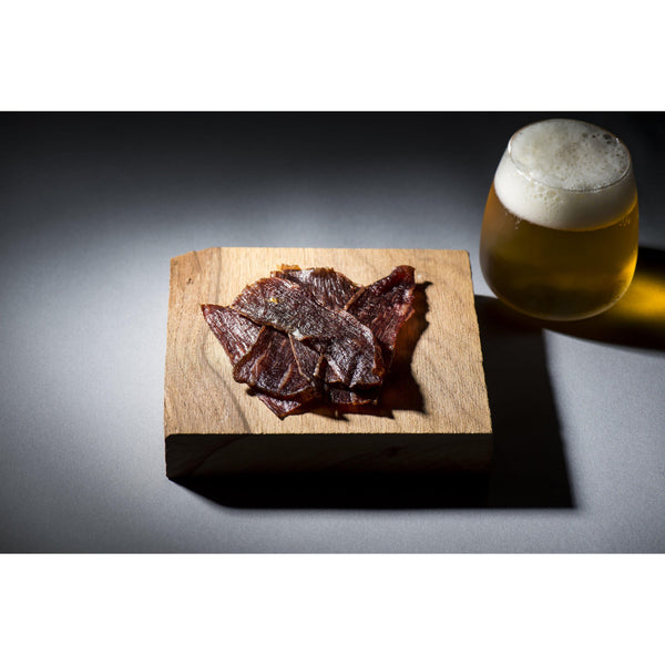 Nick Jerky Wagyu Beef Jerky Japanese Tajima Beef Jerky