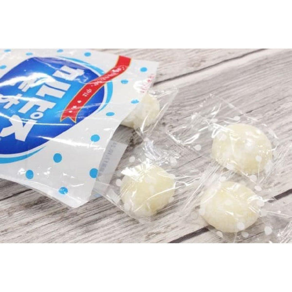 Nihonbashi Calpis Soda Filled Mochi Snack 112g