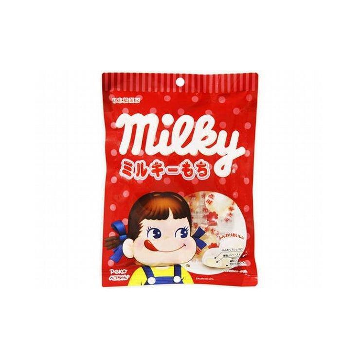 Nihonbashi Kabou Japanese Milk Mochi Snack Fujiya Milky Flavor 105g