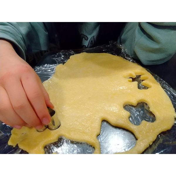 Nisshin Cookie Mix 200g