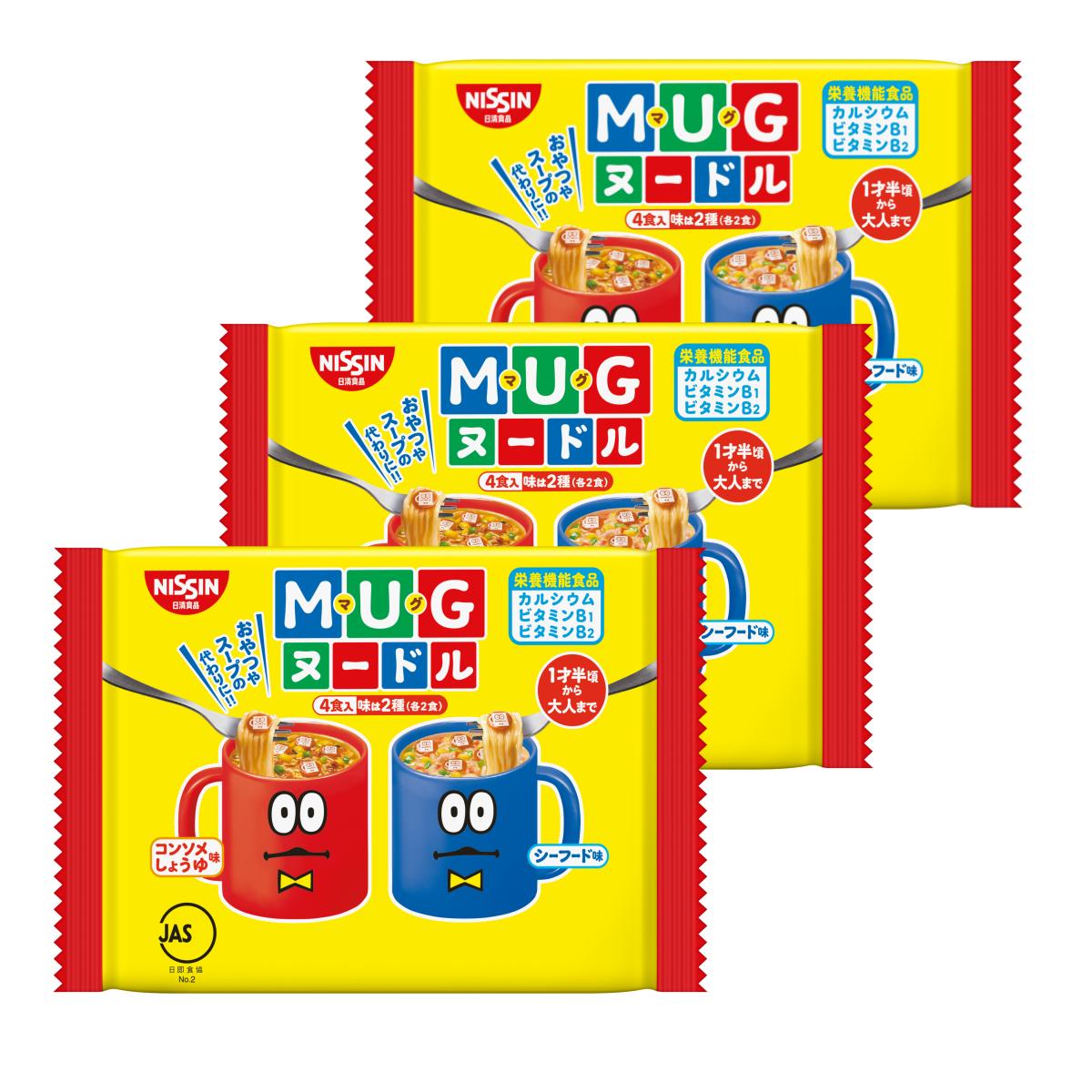 Nissin Mug Noodle Cup Noodles 94g