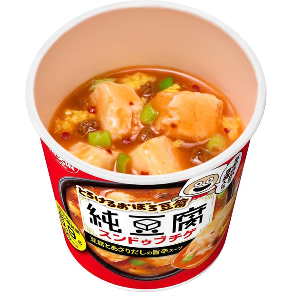 Nissin Sundubu Chige Hot Tofu Soup 17g