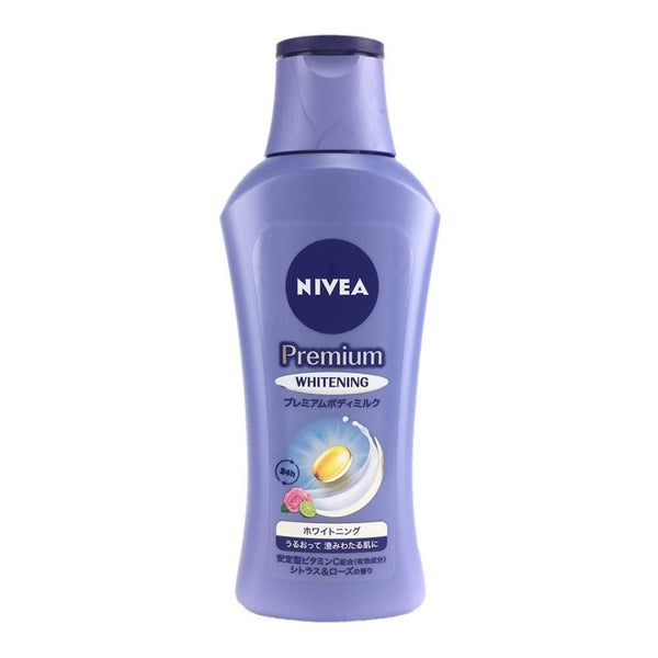 Nivea Japan Premium Beauty Body Milk 190g