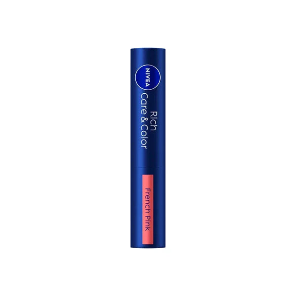 Nivea Japan Rich Care & Color Moisturizing Tinted Lip Balm 2g
