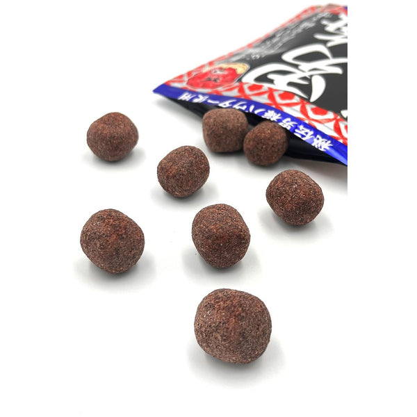 Nobel Otoko Ume Plum Flavored Sour Soft Candy 35g