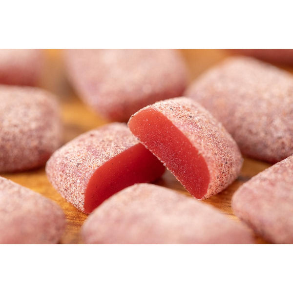 Nobel Otoko Ume Plum Gummies Salty & Sour Gummy Candies 38g