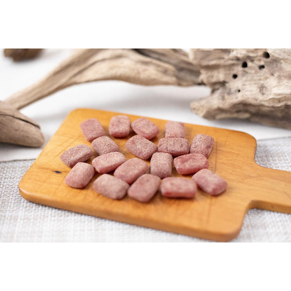 Nobel Otoko Ume Plum Gummies Salty & Sour Gummy Candies 38g