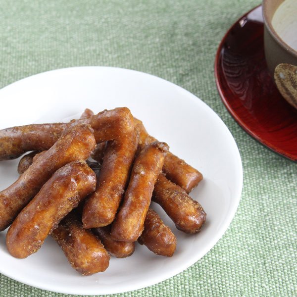 North Colors Additive-Free Karinto Japanese Brown Sugar Snack 100g