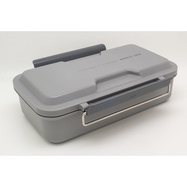 OSK Spill Proof Antibacterial Bento Lunch Box With Lockable Lid 850ml