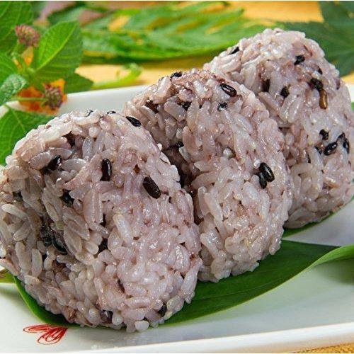 Organic Kuromai Black Rice Japanese Purple Rice 300g