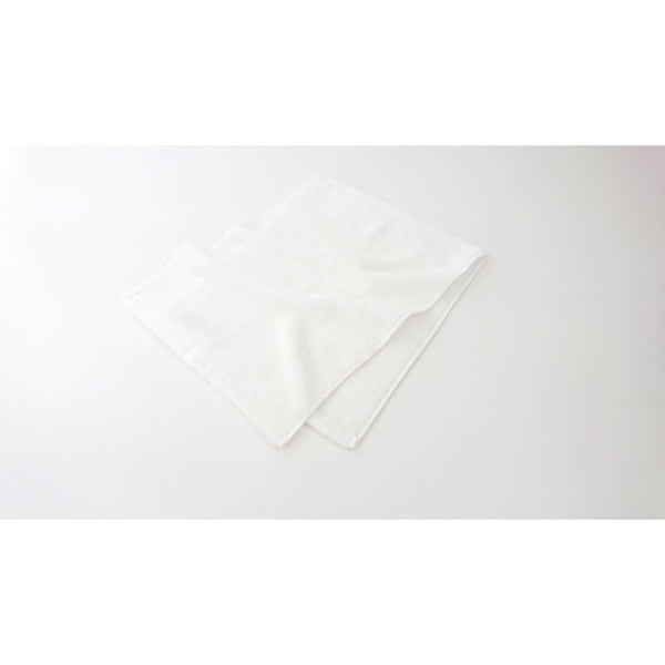 Orim + Care Face Towel Skin Friendly Imabari Towel 32 x 85 cm