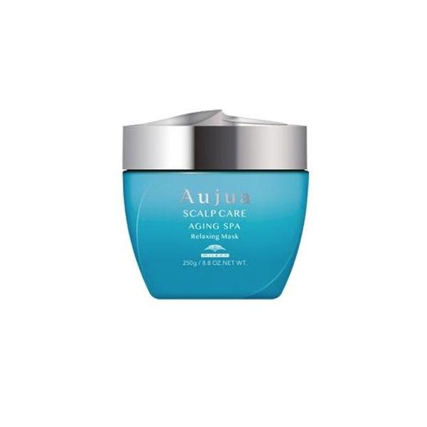 Aujua Scalp Care Aging Spa Moisturizing Hair Mask Treatment 250g