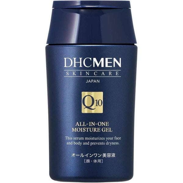 DHC Men Q10 All-in-One Face Body Moisture Gel 200ml
