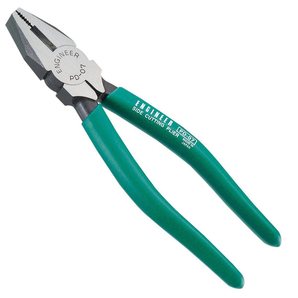 Engineer Side Cutting Pliers 185mm PD-07