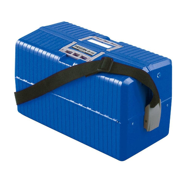 Hozan Large Capacity Multi-Section 16L Japanese Tool Box B-56-B