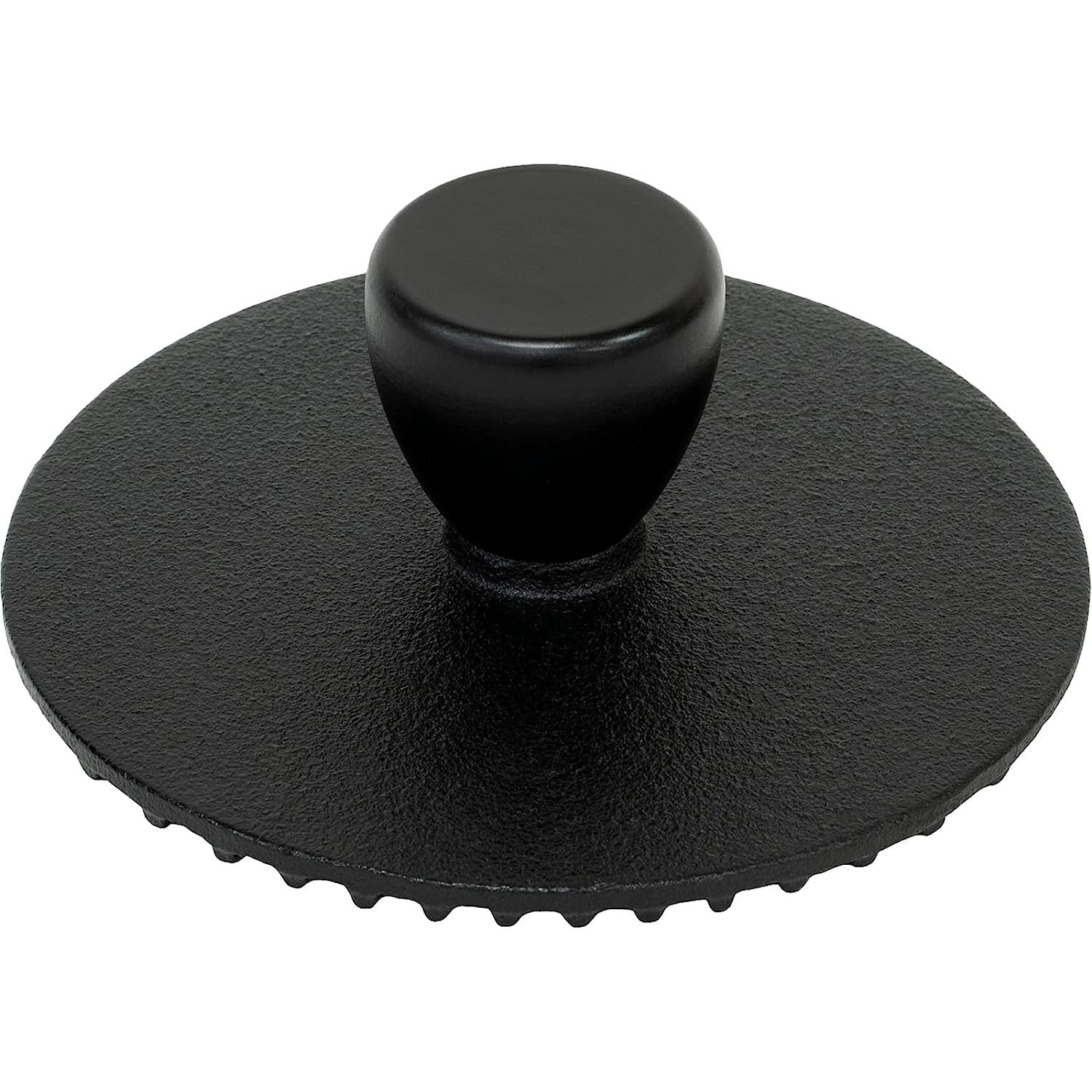 Cast Iron Grill Press Meat & Sandwich Press