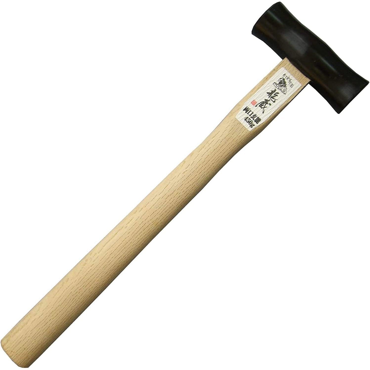 Kakuri Ryuzo Sledgehammer with Flat and Domed Striking Faces 450g 41203
