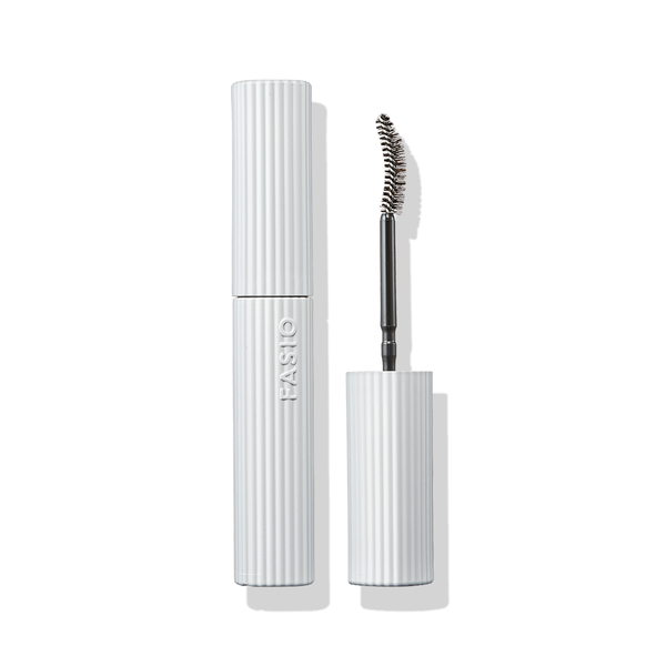 Kose Fasio Long Lasting Curl & Waterproof Mascara Black