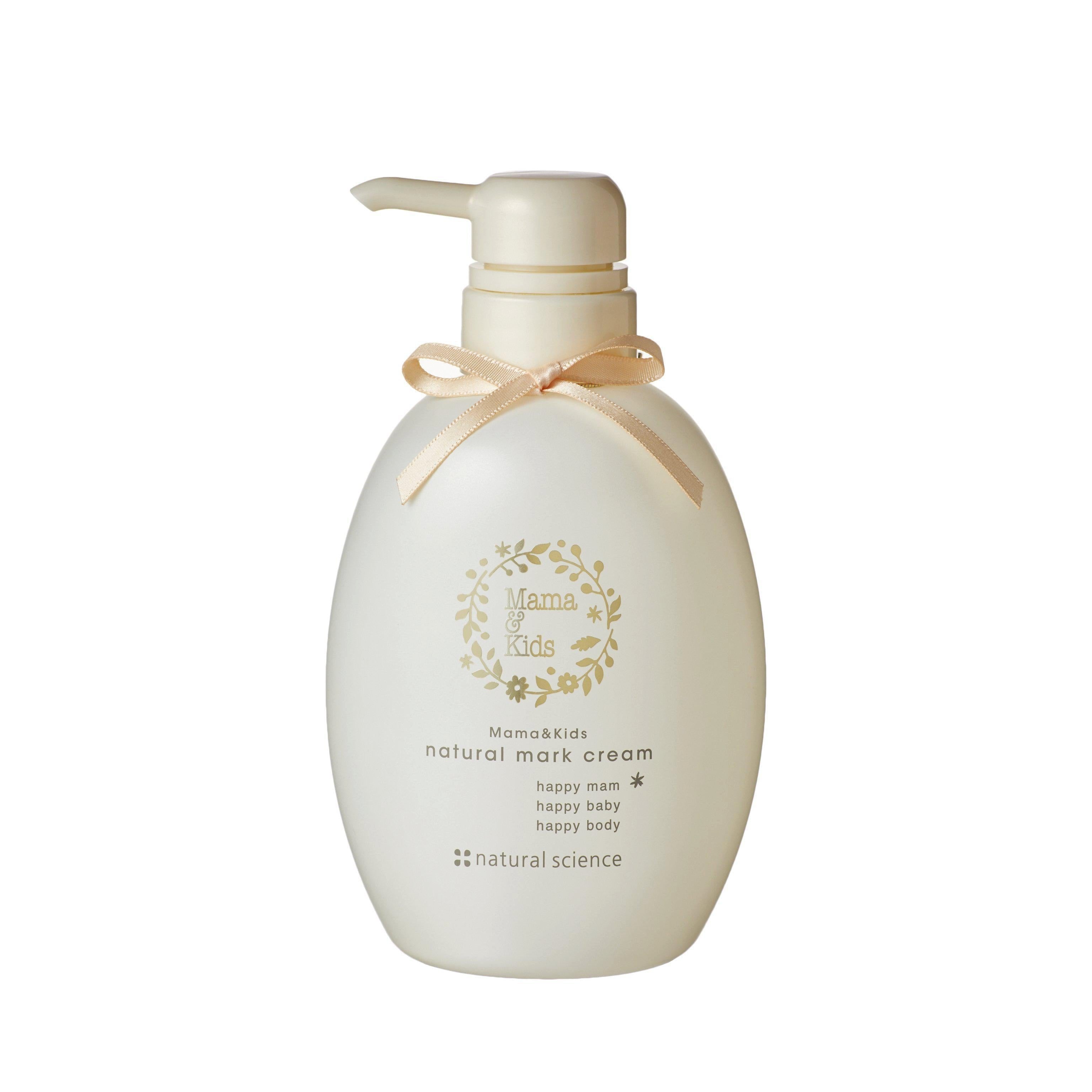 Mama & Kids Natural Mark Cream Pregnancy Stretch Mark Cream 470g