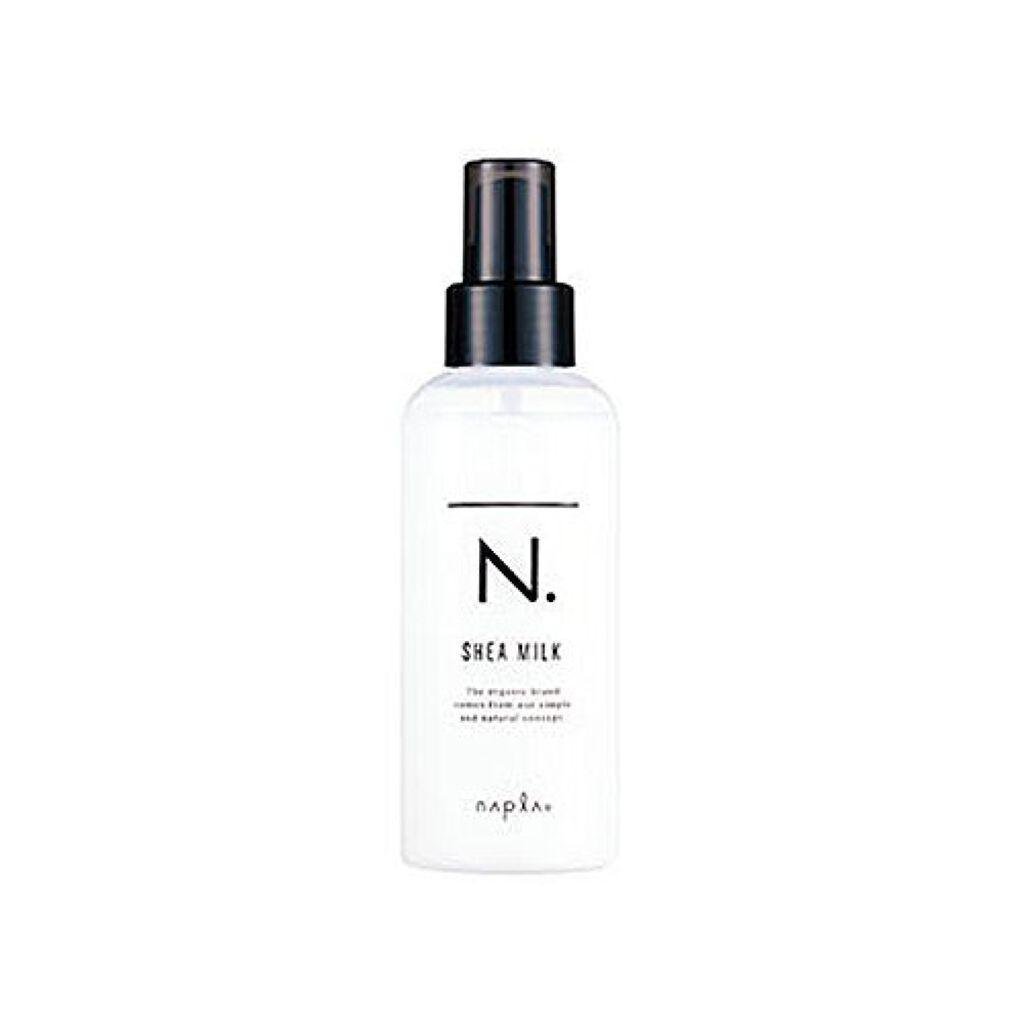 Napla N. Shea Milk Leave-in Hair Treatment for Frizzy Hair 150g