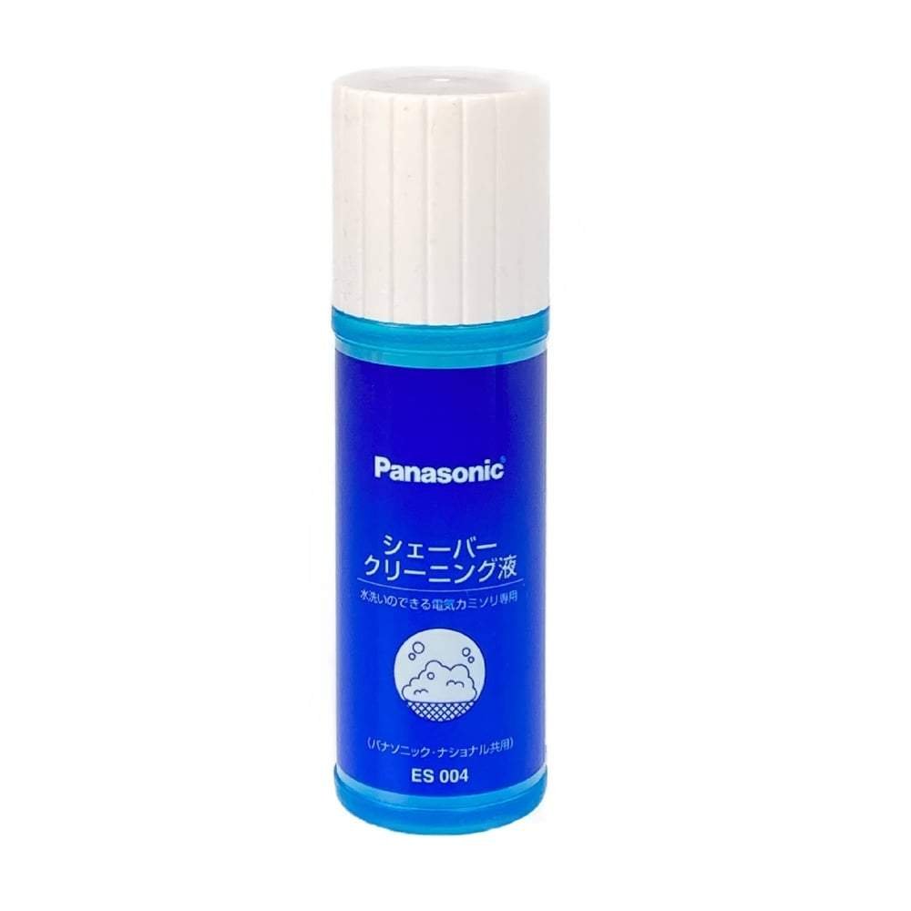 Panasonic Liquid Shaver Cleanser for Electric Shaver ES004 100ml