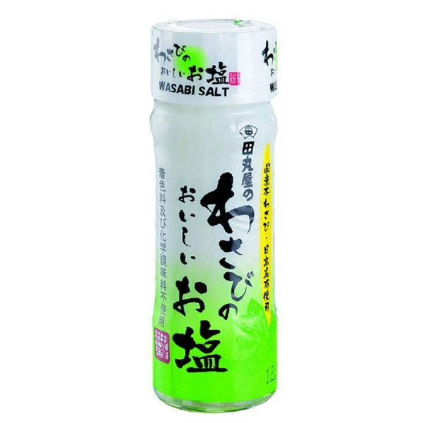 Tamaruya Wasabi Salt 20g