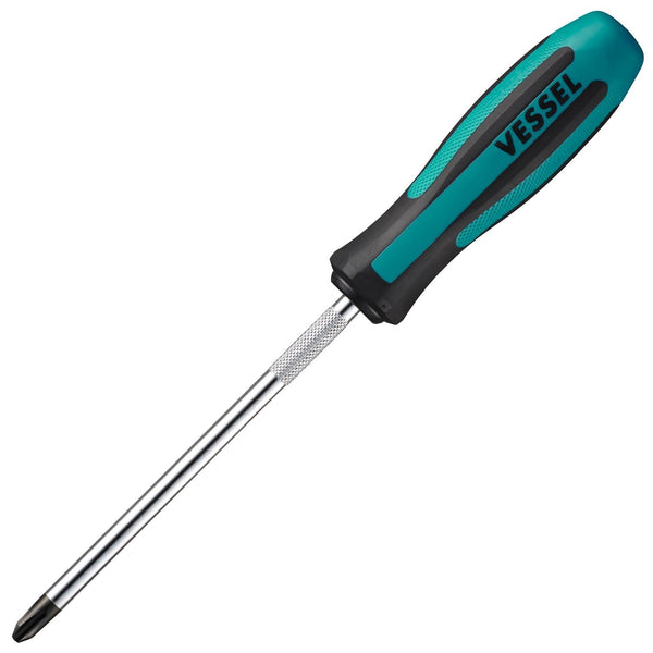 Vessel Megadora 900 Non-Slip Chrome Vanadium JIS Screwdriver +3 150mm