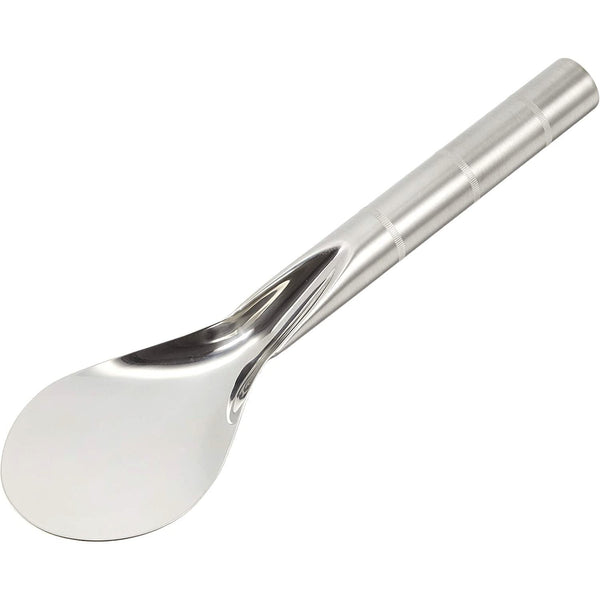 Wadasuke Stainless Steel Ice Cream Spade (Made in Japan) 26cm